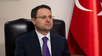 Bakan Gürlek'ten 'İyi ki Erdoğan' paylaşımı