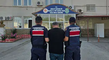 Nazilli’de operasyon : 22 yıl hapis cezası bulunan şahıs yakalandı