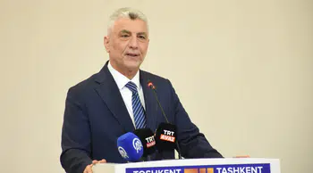 Bakan Bolat açıkladı : Özbekistan'daki Türk yatırımları 8,2 milyar dolara ulaştı