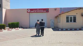 Fethiye'de ruhsatsız silah operasyonu : Bir şüpheli tutuklandı