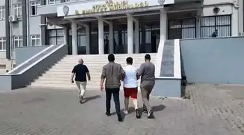 Aydın'da 131 yıl hapis cezasıyla aranan çocuk yakalandı