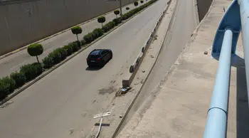 Hatay'da Tofaş hurdaya döndü : 3 kişi yaralandı