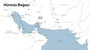 BM, tahliye çalışmaları kapsamında Hürmüz Boğazı'ndan 57 geminin geçtiğini duyurdu