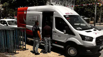 Kırşehir'de 12 düzensiz göçmen yakalandı