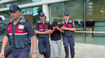 Samsun hırsızlık operasyonu : 2 televizyon çalan şahıs tutuklandı
