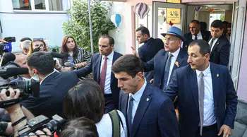 Ermenistan Başbakanı Paşinyan : Türkiye ile diplomatik ilişkilerin kurulmasını bekliyorum