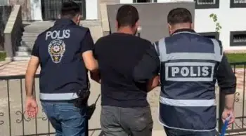 Sivas'ta firari hükümlü yakalandı : Cezaevine gönderildi