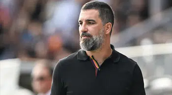 Arda Turan yılın teknik direktörü seçildi