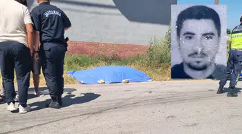 Tarsus'ta tırla çarpışan motosiklet sürücüsü öldü