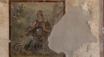 Pompei’nin gizli kalan bölümleri yeniden ziyaretçilere açıldı