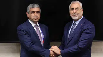 Bakan Işıkhan Azerbaycanlı mevkidaşı ile görüştü