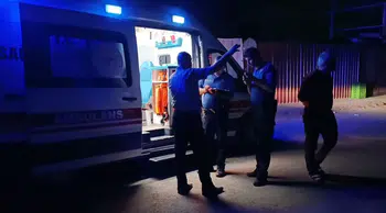 Kahramanmaraş'ta silahlı kavga : Arkadaşını pompalı tüfekle vurdu