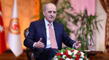 TBMM Başkanı Numan Kurtulmuş’tan YKS adaylarına başarı mesajı