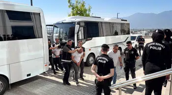 Bursa merkezli 4 ilde uyuşturucu tacirlerine operasyon