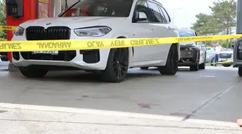 Bolu'da akaryakıt istasyonunda sıra kavgası kanlı bitti : Gurbetçi sürücü iki kardeşi vurdu