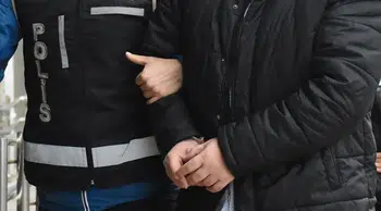 Erzurum'da haciz işlemi sırasında gerginlik: 5 kişi gözaltına alındı