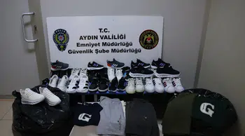 Aydın'da sahte gıda operasyonu : 55,7 milyon TL'lik ürün ele geçirildi