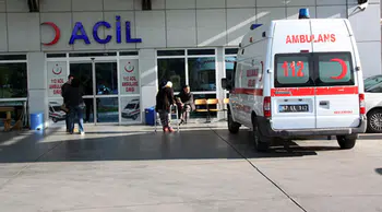 Gaziantep'te fıstık tarlasında korkunç olay ! Yangının ardından bir kişi ölü bulundu