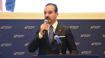 'Yeni nefes bizlerle birlikte yükselecek'