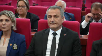 Lütfü Obuz İzmit Belediyesi Başkan Vekili seçildi