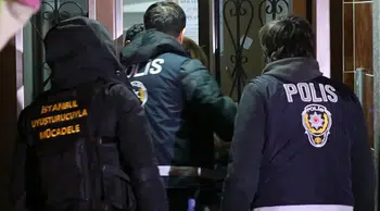 Maltepe’de uyuşturucu operasyonu : 27 gram marihuana ele geçirildi