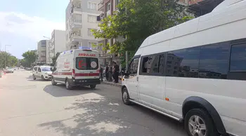 Adıyaman'da hafif ticari araç ile motosiklet çarpıştı : 1 yaralı