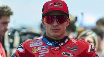 MotoGP'de Almanya etabını Marc Marquez kazandı
