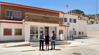 Aydın Kuşadası'nda 12 yıl hapis cezası bulunan şahıs yakalandı