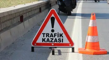 Batman'da kaza : Tır ile otomobil çarpıştı, 3 yaralı