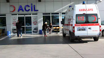 Aydın Efeler'de bir şahıs banyoda fenalaşıp hayatını kaybetti