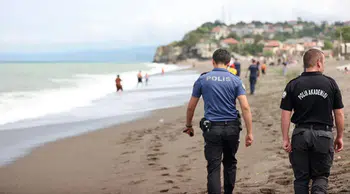 Kırklareli’nde denize girmek 3 gün yasaklandı