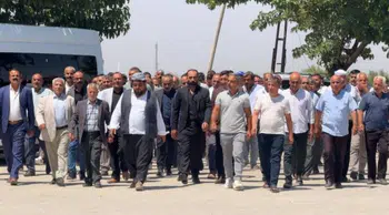 Şanlıurfa'da 2 kişinin öldüğü olayda husumetli aileler barıştı