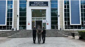 Kırşehir'de terör propagandası yapan şüpheli gözaltına alındı