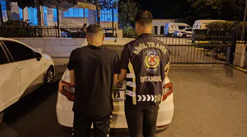Esenyurt'ta yol verme kavgasında bıçaklı saldırı : Lastikleri parçaladı, 180 bin TL ceza yedi