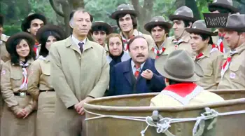 Hababam Sınıfı Tatilde filmi ne zaman, nerede çekildi? Filmin oyuncuları kimler?