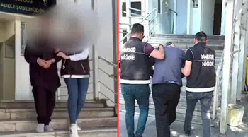 Mide ve bağırsaklarında uyuşturucu bulunan 2 şüpheli tutuklandı