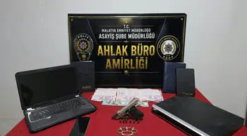 Malatya'da fuhuş operasyonunda 12 mağdur kadın kurtarıldı