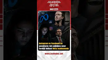 Instagram ve Facebook’un çocukların ruh sağlığına zarar verdiği iddiası
