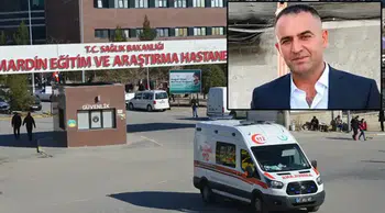 Mardin’de bir kişinin öldüğü olayda kuzen gözaltına alındı