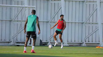 Konyaspor, Çaykur Rizespor maçının hazırlıklarını sürdürdü