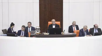 TBMM Genel Kurulu toplandı