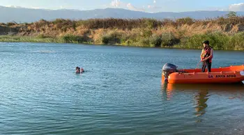 Sakarya'da gölete giren 18 yaşındaki gencin cansız bedenine ulaşıldı