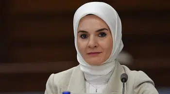 Bakan Göktaş, Engelsiz Yaşam Merkezi Protokolü'nde