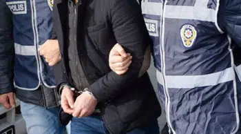 Ankara Etimesgut'ta merdiven altı operasyon : 1 gözaltı