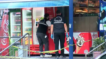 Sancaktepe'de tekel bayisine silahlı saldırı düzenlendi