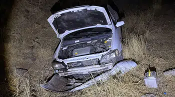 Şanlıurfa'da otomobil şarampole devrildi : 3 yaralı