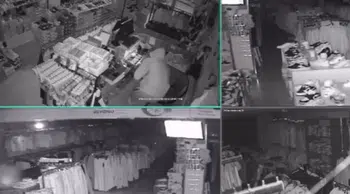 Sivas Zara'da 3 saatte 11 iş yerini soyan zanlıılar tutuklandı