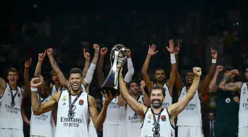EuroLeague Süper Kupa’nın ilk şampiyonu Real Madrid oldu