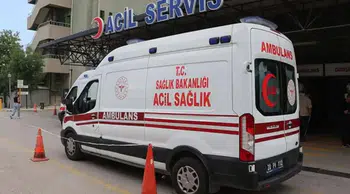 Denizli'de 15 yaşndaki çocuk yolda tartıştığı adamı bıçaklayarak öldürdü