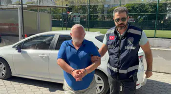 Samsun'da markette bıçaklı gasp ! 7 bin TL alırken yakalandı